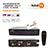 Pack Dcodeur Satellite HD PVR Kaon HD DVB-S2 + Abonnement Total Tv 12 mois, 122 Chaines, Serbes, Slovnes et Serbo-Croates